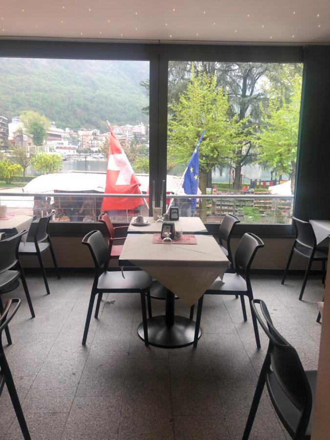 Albergo Ristorante Pomodoro 奥梅尼亚 外观 照片