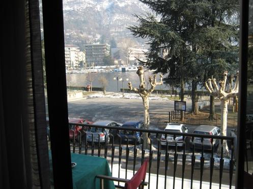 Albergo Ristorante Pomodoro 奥梅尼亚 外观 照片